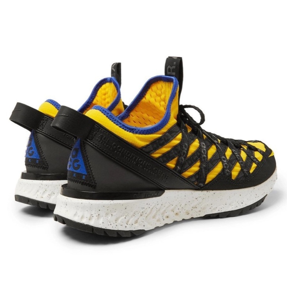Nike ACG React Terra Gobe Ripstop Sneakers.Men - Picture 2 of 12